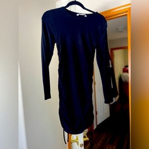 Steve Madden black dresss